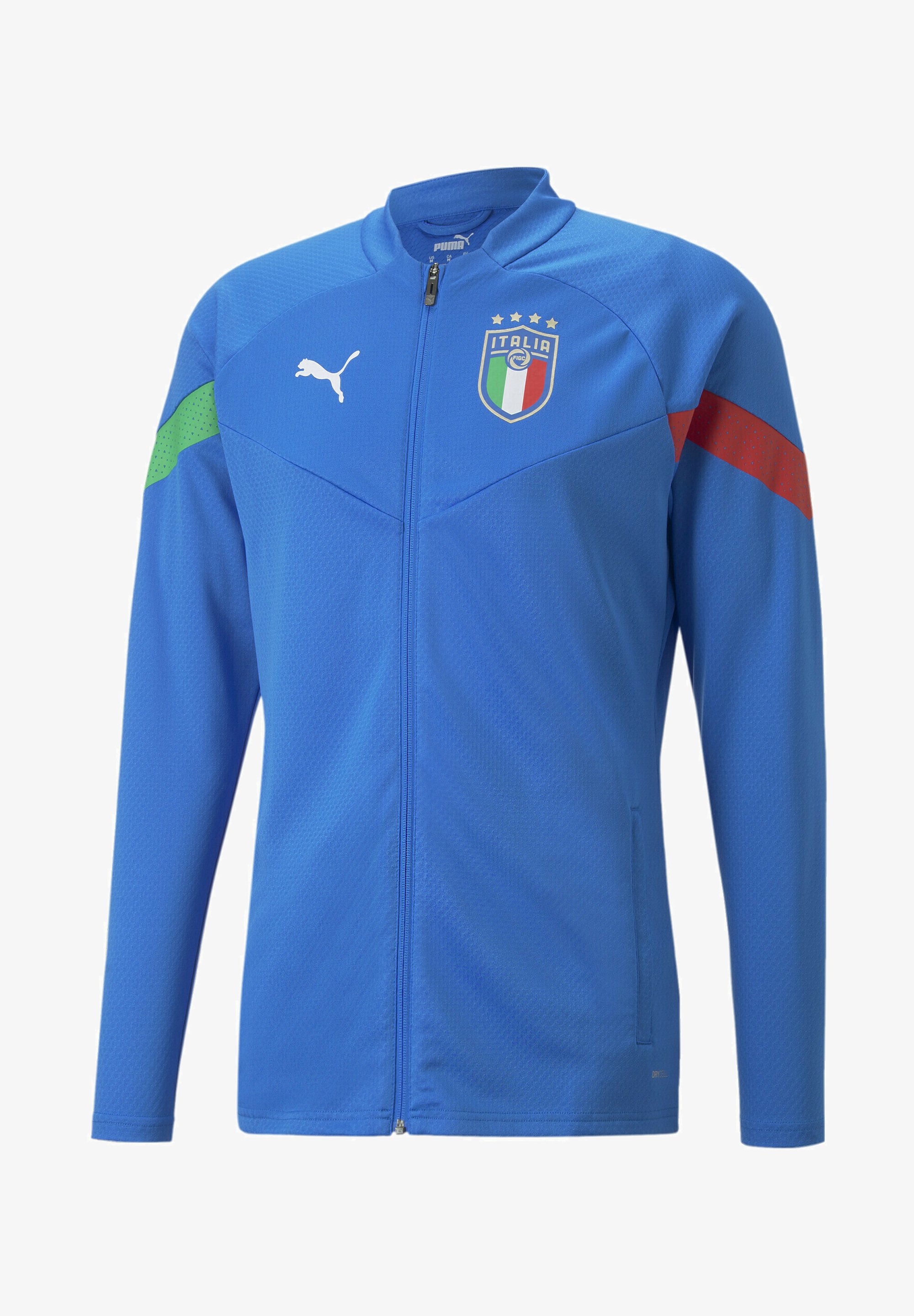 Italien Fußballspieler Trainingsjacke Herren